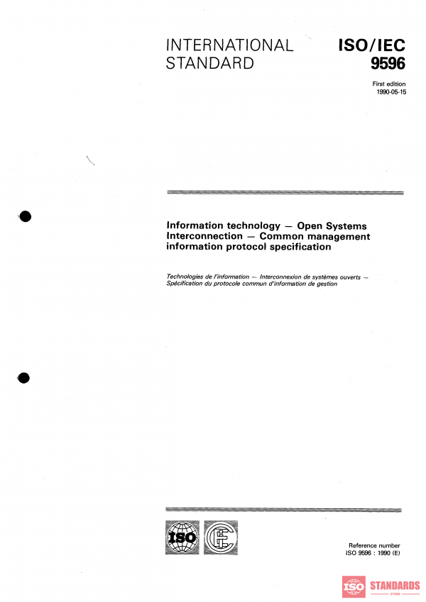 ISO/IEC 9596:1990 PDF
