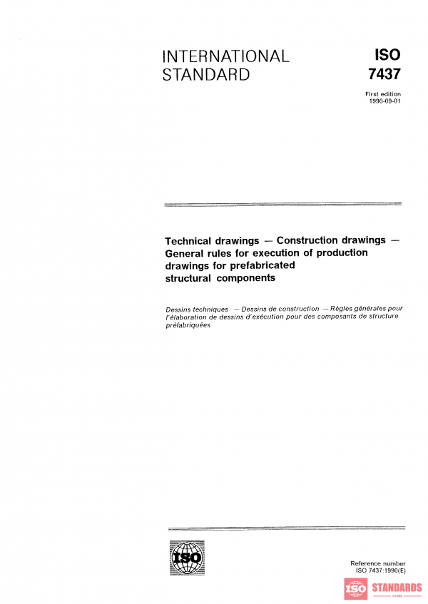 ISO 7437:1990 PDF