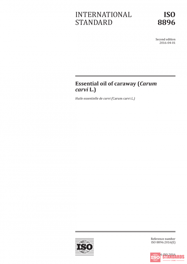 ISO 8896:2016 PDF