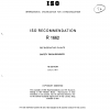 ISO/R 1662:1971 PDF