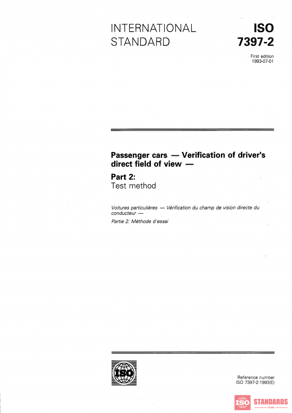 ISO 7397-2:1993 PDF