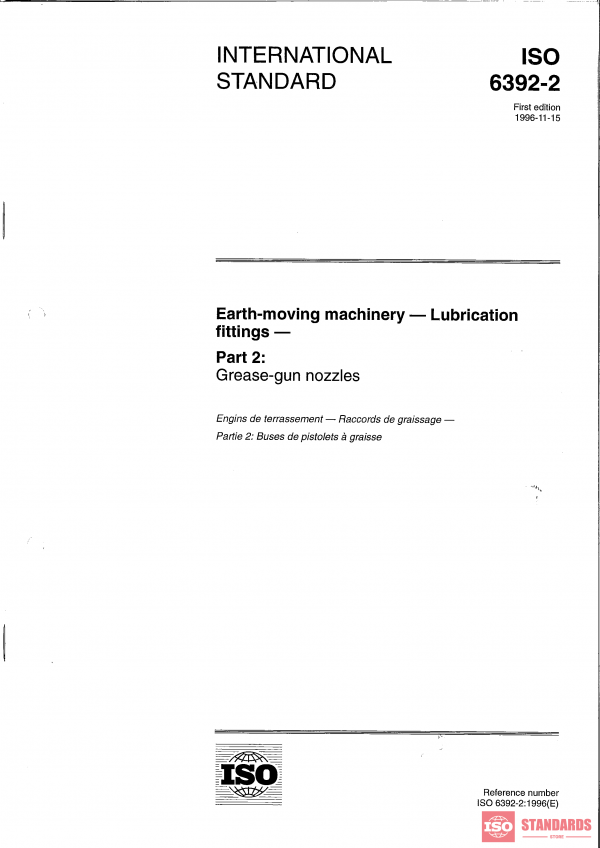 ISO 6392-2:1996 PDF