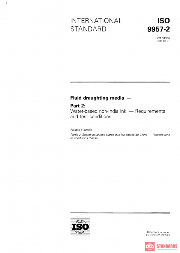 ISO 9957-2:1995 PDF