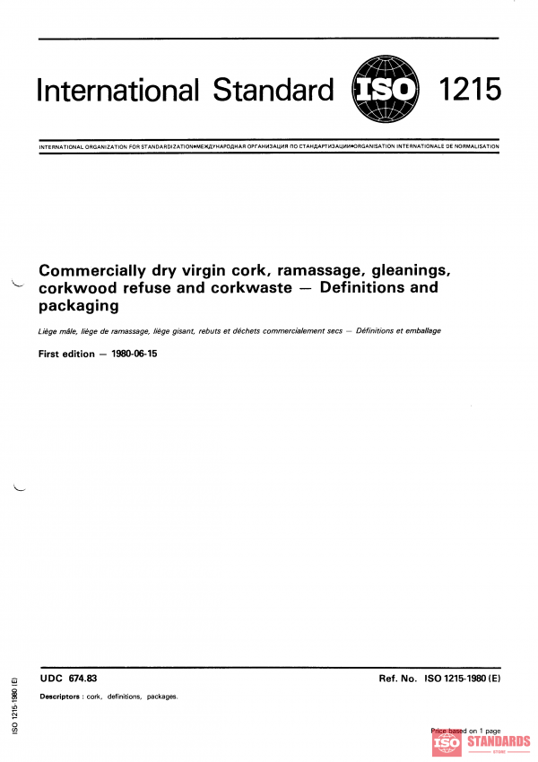 ISO 1215:1980 PDF