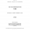 ISO/R 694:1968 PDF