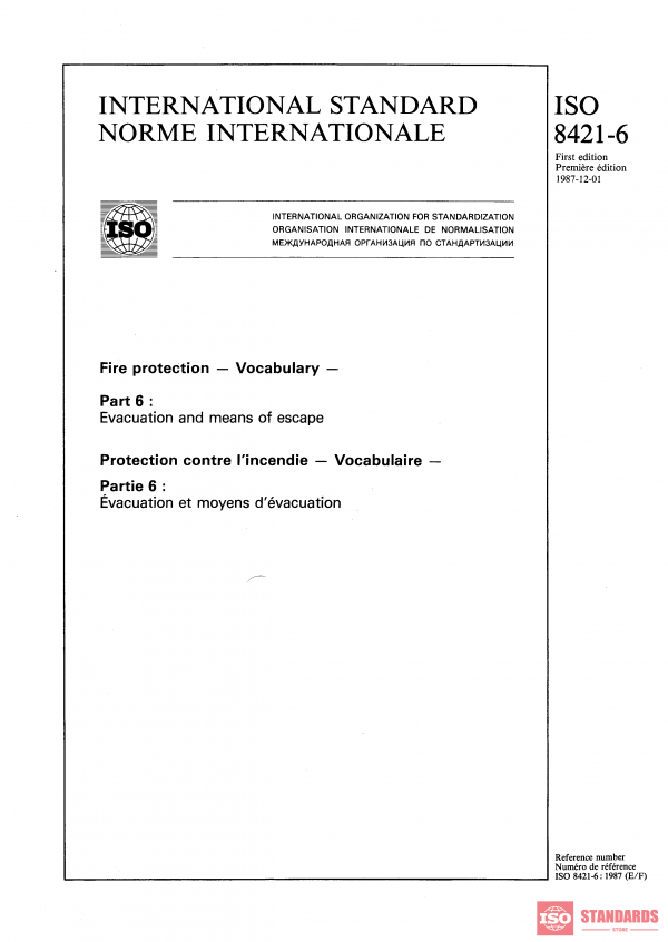ISO 8421-6:1987 PDF