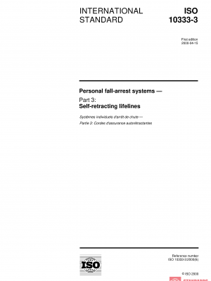 ISO 10333-3:2000 PDF