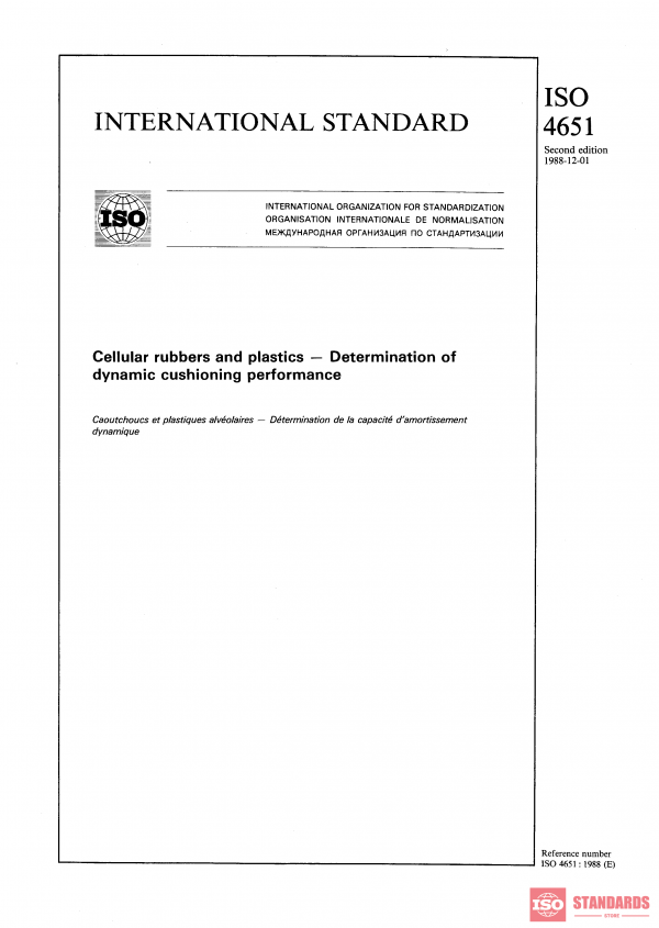 ISO 4651:1988 PDF