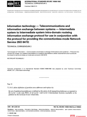 ISO/IEC 10589:1992/Cor 2:1996 PDF