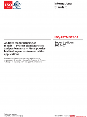 ISO/ASTM 52904:2024 PDF