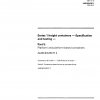 ISO 1496-5:1991/Amd 2:1994 PDF