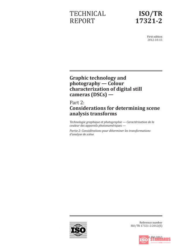 ISO/TR 17321-2:2012 PDF