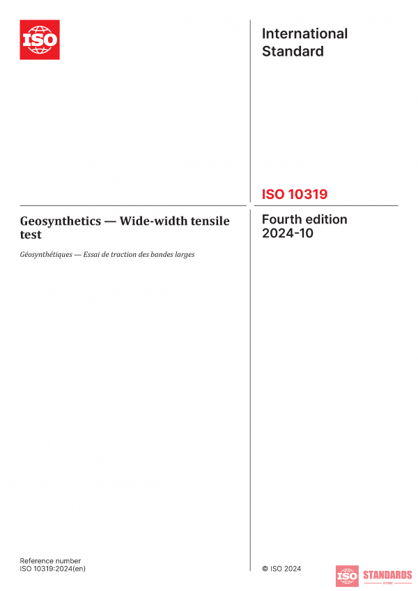 ISO 10319:2024 PDF