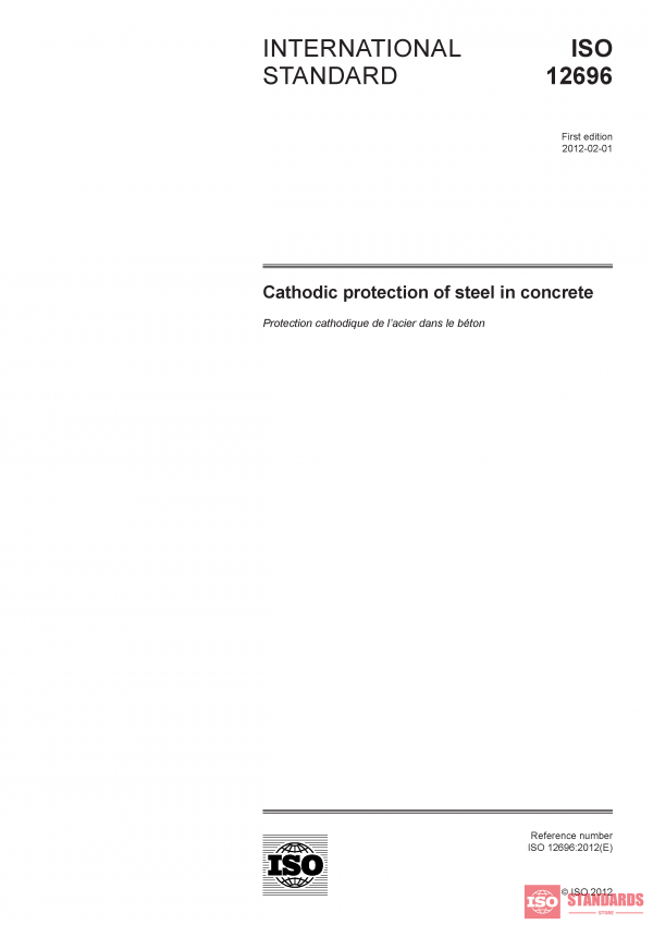 ISO 12696:2012 PDF