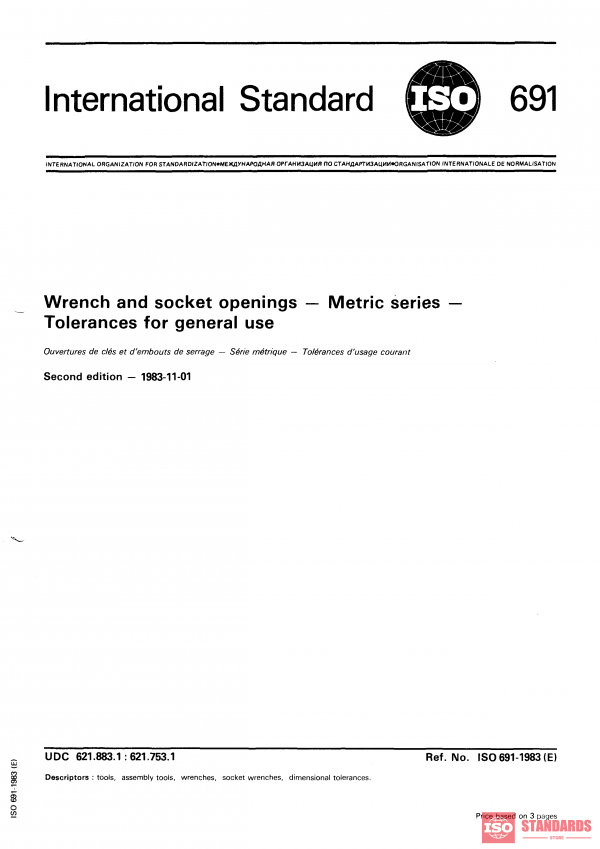 ISO 691:1983 PDF