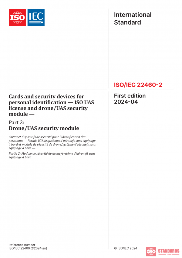 ISO/IEC 22460-2:2024 PDF