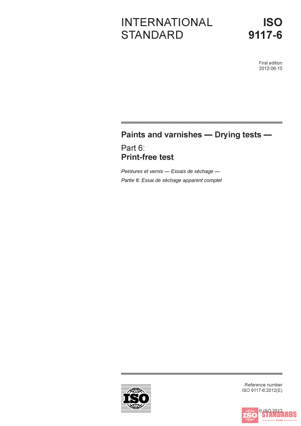 ISO 9117-6:2012 PDF