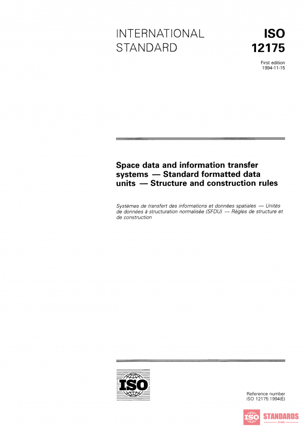 ISO 12175:1994 PDF