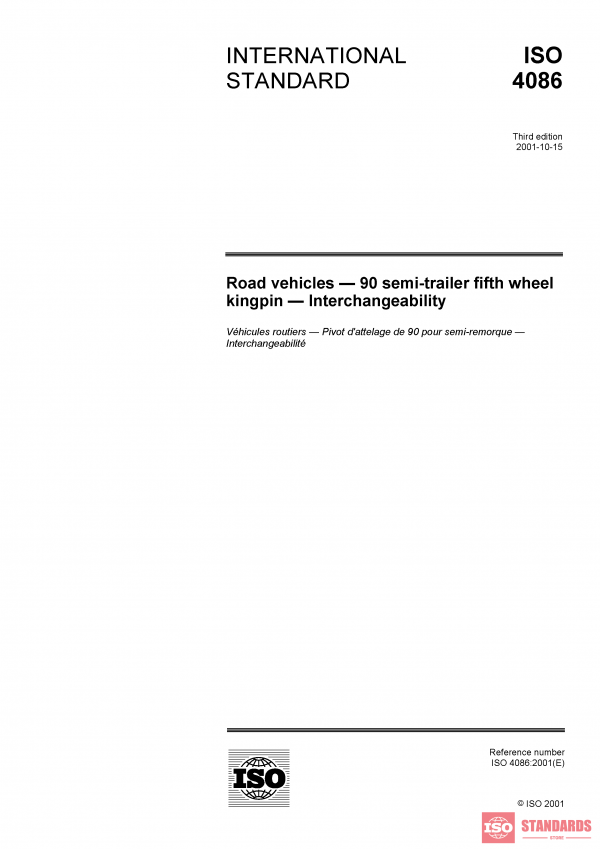 ISO 4086:2001 PDF