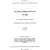 ISO/R 762:1968 PDF