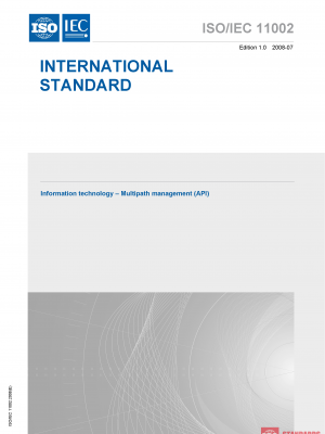 ISO/IEC 11002:2008 PDF