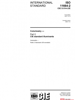 ISO 10526:2007 PDF