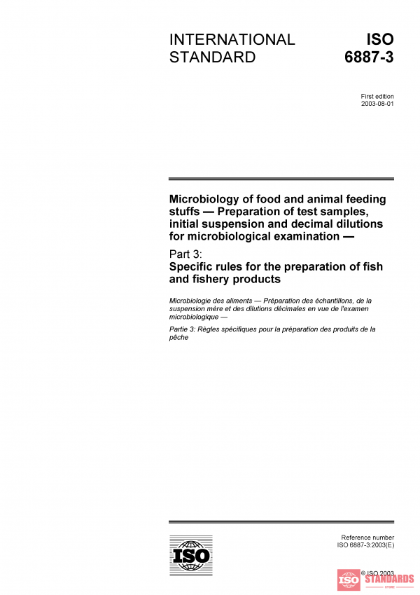ISO 6887-3:2003 PDF