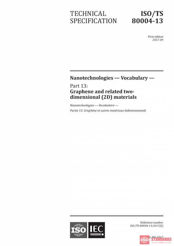 ISO/TS 80004-13:2017 PDF