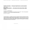 ISO/IEEE 11073-10418:2014/Cor 1:2016 PDF