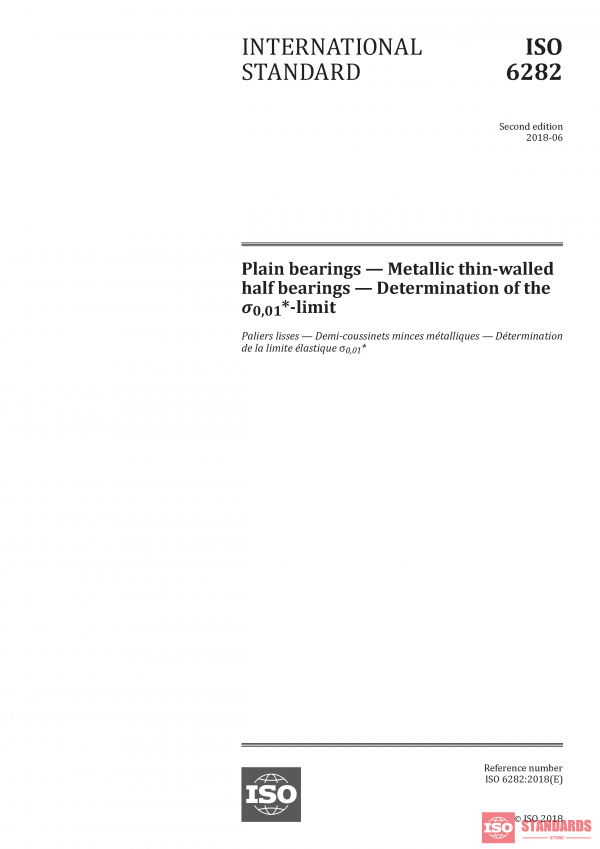 ISO 6282:2018 PDF