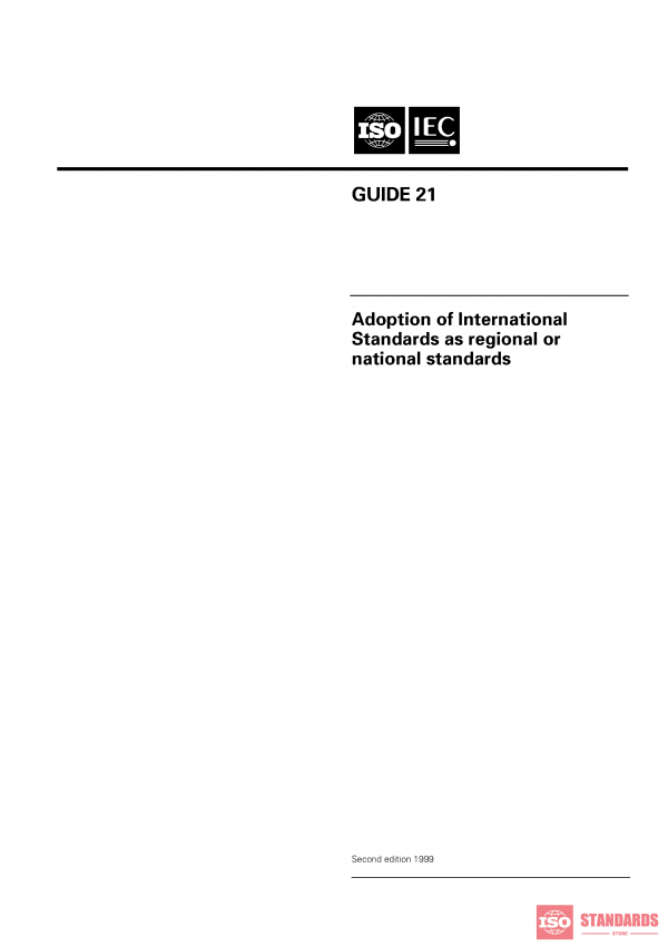 ISO/IEC Guide 21:1999 PDF