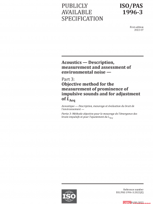 ISO/PAS 1996-3:2022 PDF