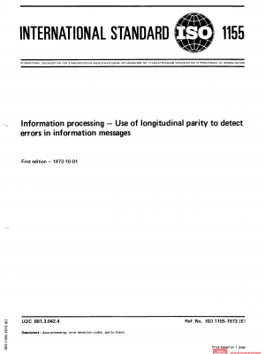 ISO 1155:1973 PDF