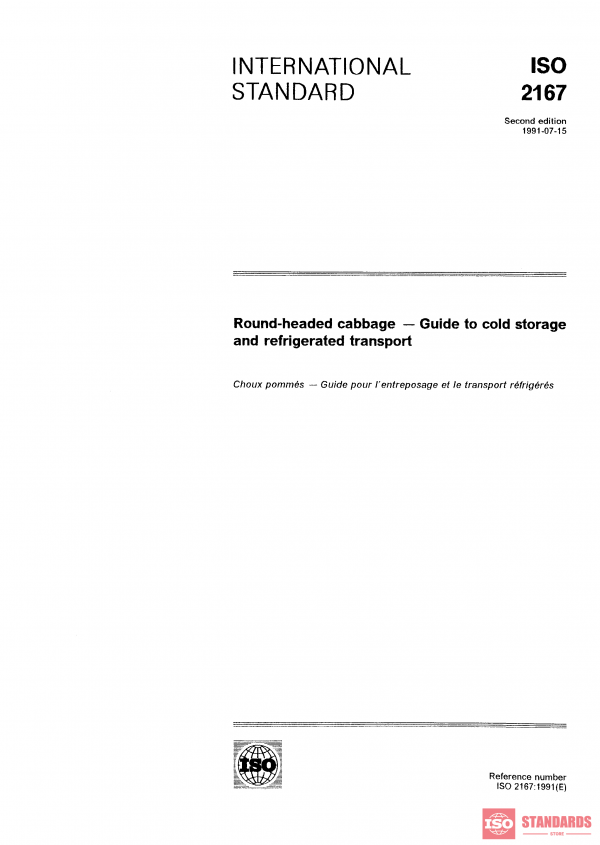 ISO 2167:1991 PDF