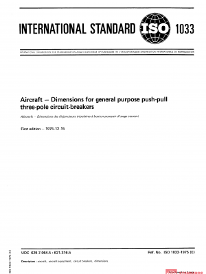 ISO 1033:1975 PDF