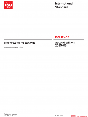 ISO 12439:2025 PDF