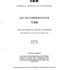 ISO/R 840:1968 PDF