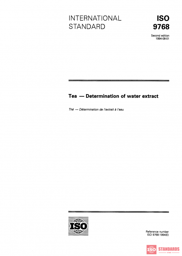 ISO 9768:1994 PDF