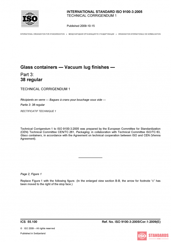 ISO 9100-3:2005/Cor 1:2009 PDF