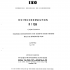 ISO/R 1189:1971 PDF