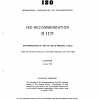 ISO/R 1171:1970 PDF