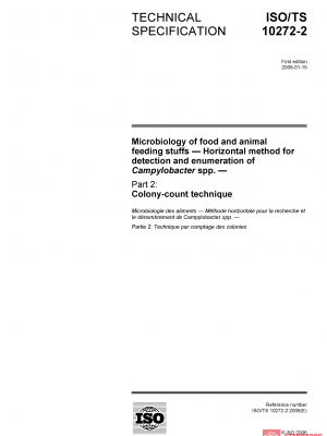 ISO/TS 10272-2:2006 PDF