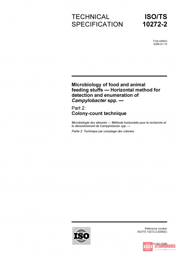ISO/TS 10272-2:2006 PDF