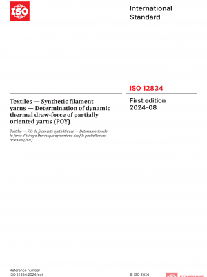 ISO 12834:2024 PDF
