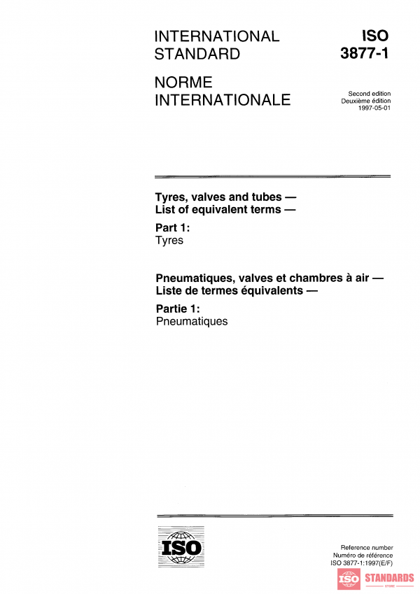 ISO 3877-1:1997 PDF