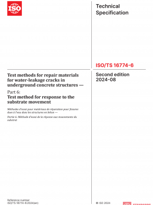 ISO/TS 16774-6:2024 PDF