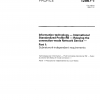 ISO/IEC ISP 12067-1:1996 PDF