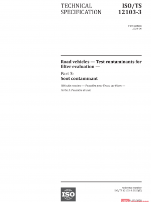 ISO/TS 12103-3:2020 PDF