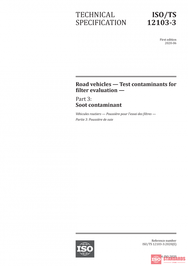 ISO/TS 12103-3:2020 PDF