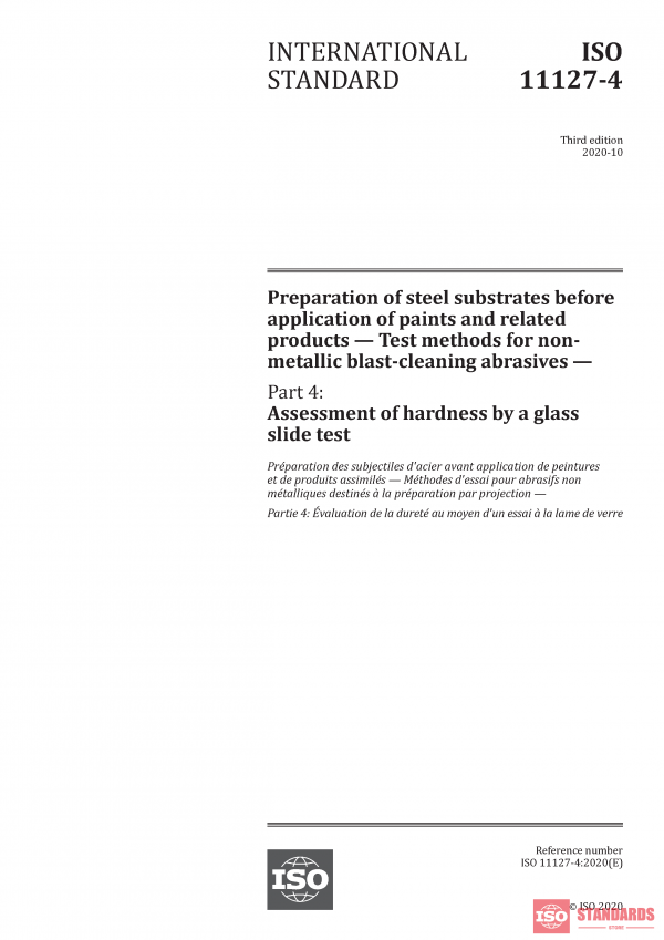 ISO 11127-4:2020 PDF